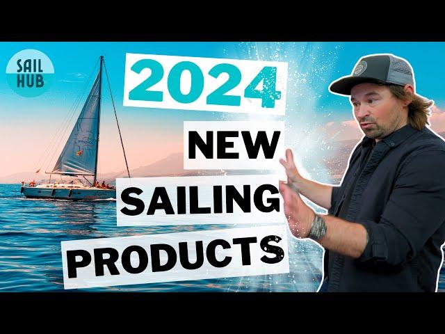 The coolest New boat products for 2024.