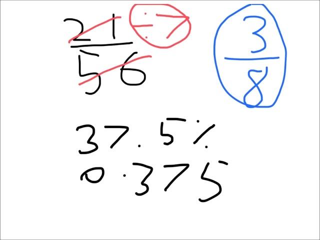 17 Simplifying Fractions