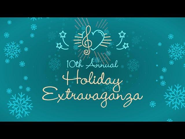 10th Annual Holiday Extravaganza by UNC Pembroke Department of Music