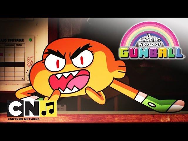 Uimitoarea lume a lui Gumball  Gata cu tipul drăguț   Cartoon Network