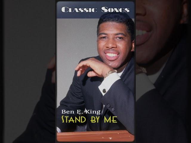 Ben E. King: Stand By Me  Playlist in the Description  #beneking #standbyme #soulmusic