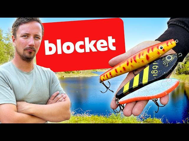 BLOCKET FISHING CHALLENGE – Will This Make Us Rich?