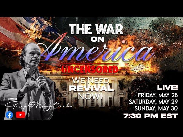 The War On America | Night 1