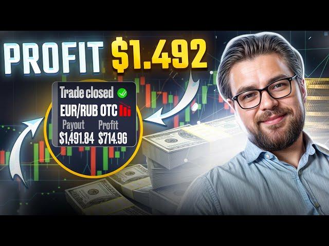  EASY PROFIT WITH MACD INDICATOR: $1.492 IN 10 MIN | MACD Indicator Scalping | MACD