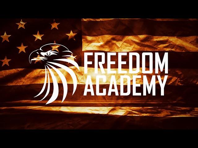 Freedom Academy 2018