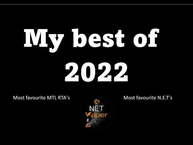 My best of 2022 | Happy & prosperous New Year to you all.