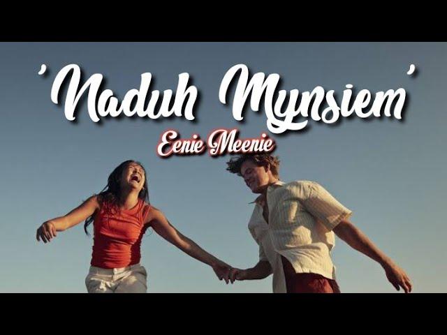 NADUH MYNSIEM- (EENIE MEENIE SLOW KHASI VERSION) OFFICIAL KHASI LOVE SONG 2024|| WANNIANG WINNER