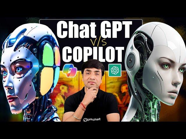 ChatGPT vs Copilot - Which AI is Best