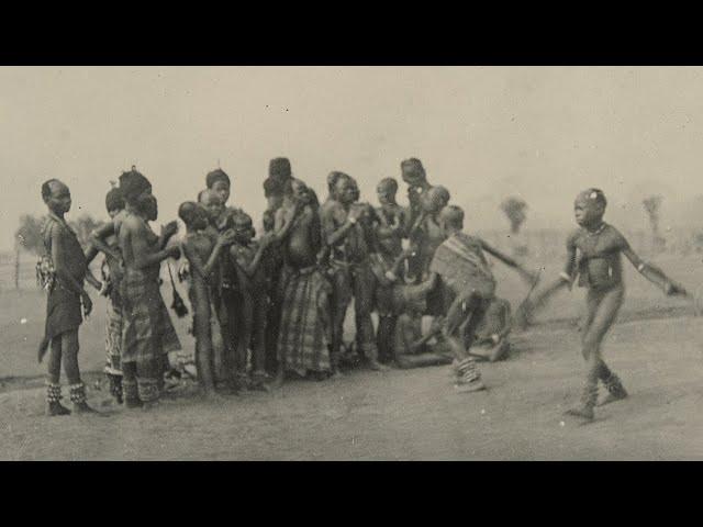 [Re:]Entanglements: Igbo sound archive #3