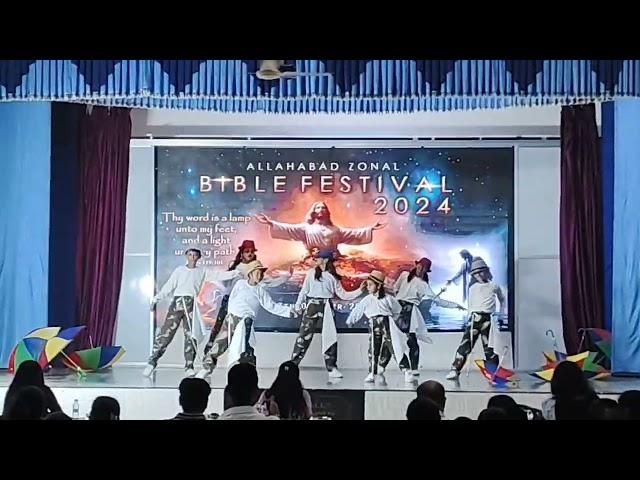 Saint Mary's School College Prayagraj ! Dance ! Shailendra Deva !