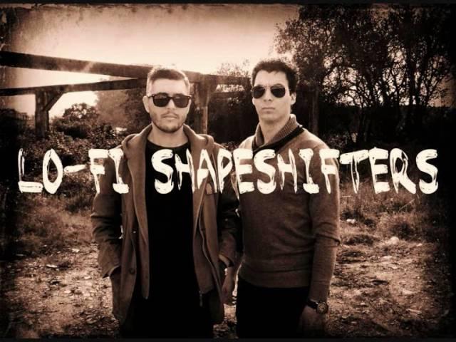 Lo-Fi Shapeshifters - Emptiness Blues (Official Audio)