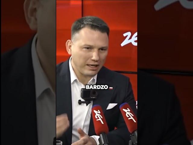 Sławomir Mentzen: Mężczyzna musi czasem dać komuś w mordę