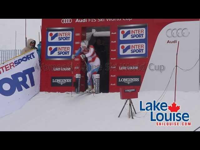 Women's Alpine Ski World Cup THIS WEEKEND! - The Lake Louise Ski Resort