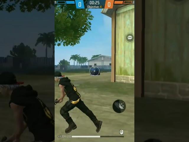 ABHI GAMING victory match booyah headshot #shorts #short #viral