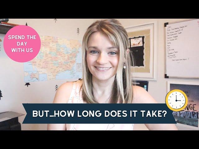 HOMESCHOOL HIGH SCHOOL DAY | How long is our high school day? | Homeschool | Homeschooling
