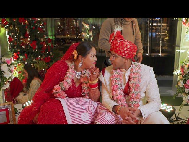 WEDDING HIGHLIGHTS | YUGA & SAURABH | FOTOSFACTORY