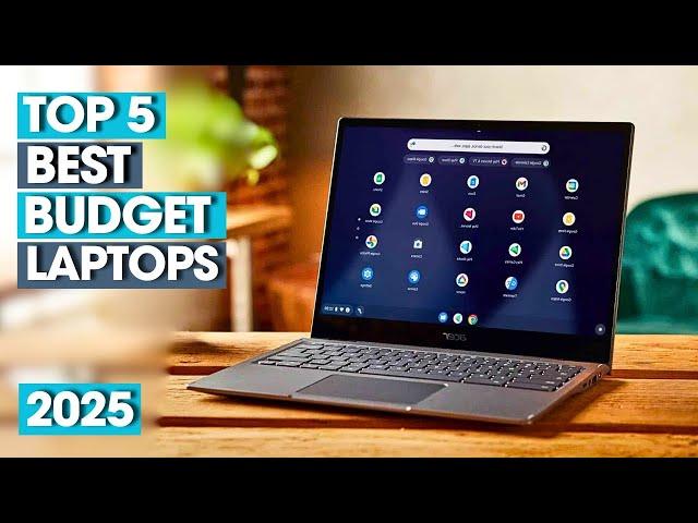 Best Budget Laptops 2025 [don’t buy one before watching this]