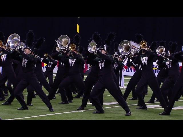 The Woodlands High School Marching Band - 2013 - Crossing Boundaries