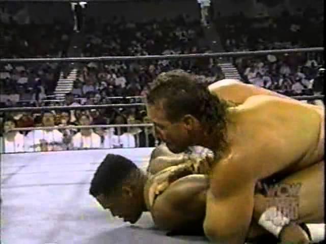 Nitro 5/27/96 Brad Armstrong vs Bobby Walker