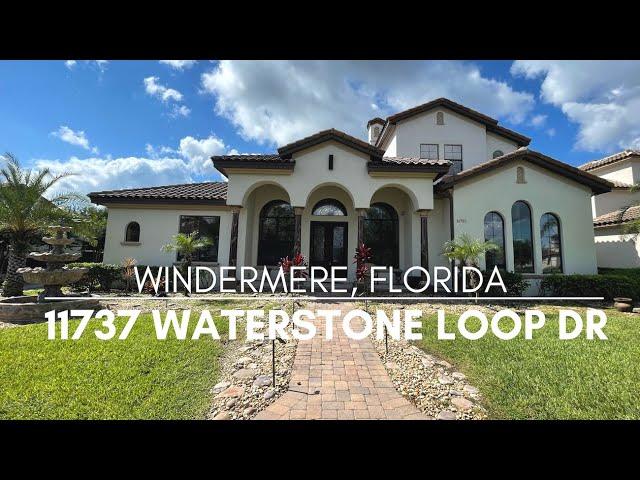 Luxurious Home For Sale in Windermere, FL / Luxury Living in Florida / Million Dollar Listing