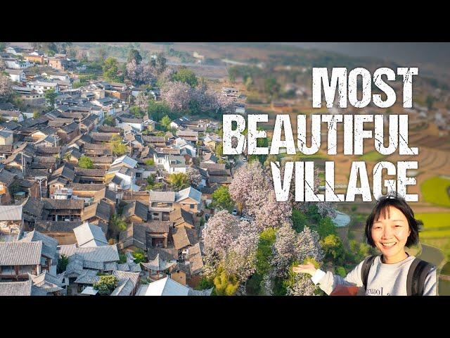 China's MOST Beautiful Village in Rural Yunnan I S2, EP75