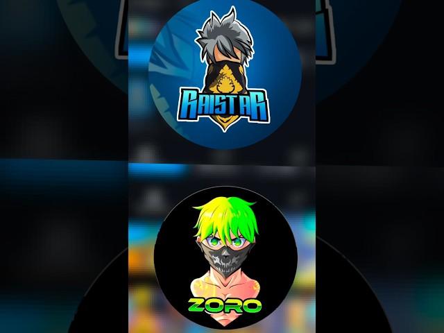 RAISTAR VS ZORO FF HEADSHOT #zoroff #zoroedit #raistar #raistarroast #ffshorts #freefiregameplay