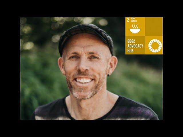 Misplaced Ep.2 (Paul Newnham, SDG2 Advocacy Hub) - Meeting our Sustainable Development Goals