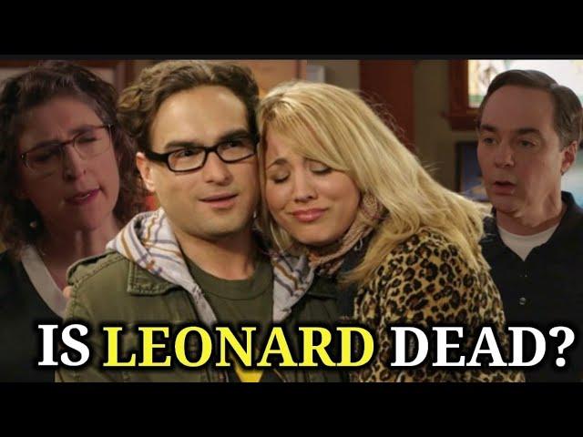 Young Sheldon Finale Clues Explained | What Happened To Big Bang Theory's Leonard? Is He Dead?