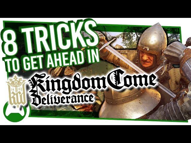 8 Killer Tips And Tricks To Get Ahead In Kingdom Come Deliverance