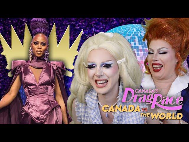 IMHO | Canada vs The World Finale Review!