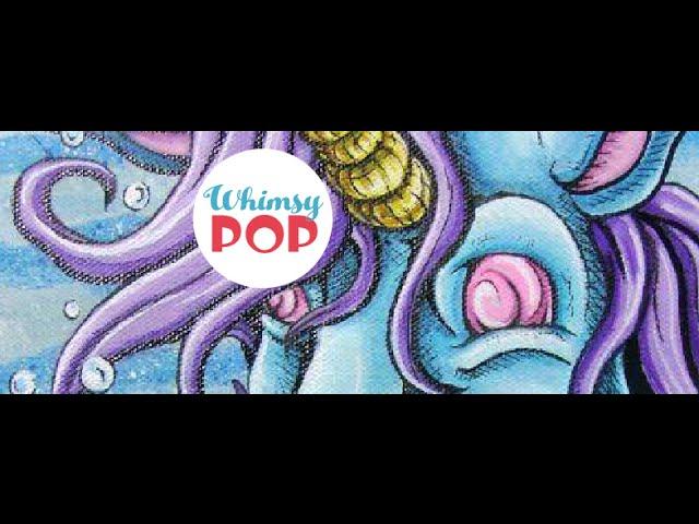 BannerWoodArts presents: WhimsyPop!