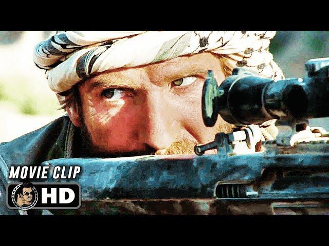 THE HURT LOCKER Clip - "What Are We Shooting At" (2008) War