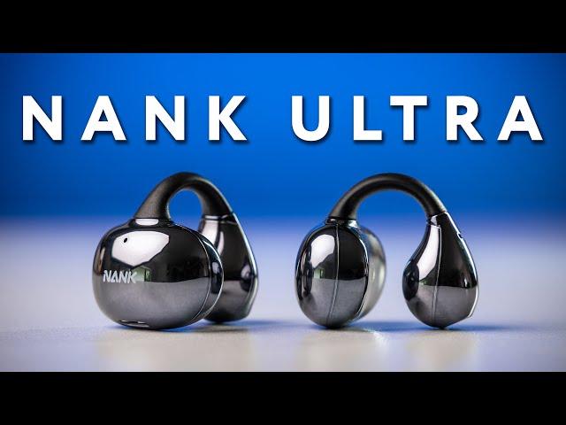 Nank Ultra Clip-on Open Earbuds Review