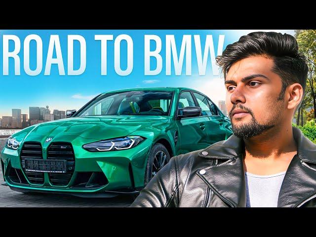 Road To BMW || 10 x $10,000 Titan Capital Giveaway