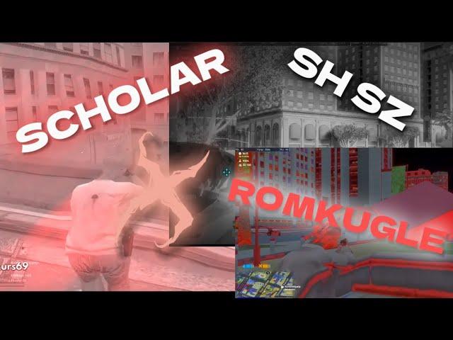 de 3 accused cheaters