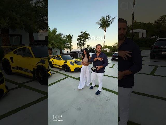 Bugatti? GT3 RS? McLaren? Nope… She Chose THIS