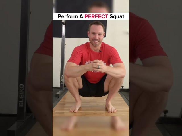 How to Perform a PERFECT Squat