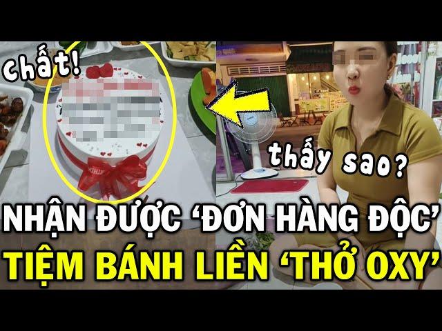 Đặt bánh kem ăn mừng LY HÔN với nội dung BÁ ĐẠO, cô gái chơi lớn khiến CĐM ngã ngửa |Tin Việt 2 Phút