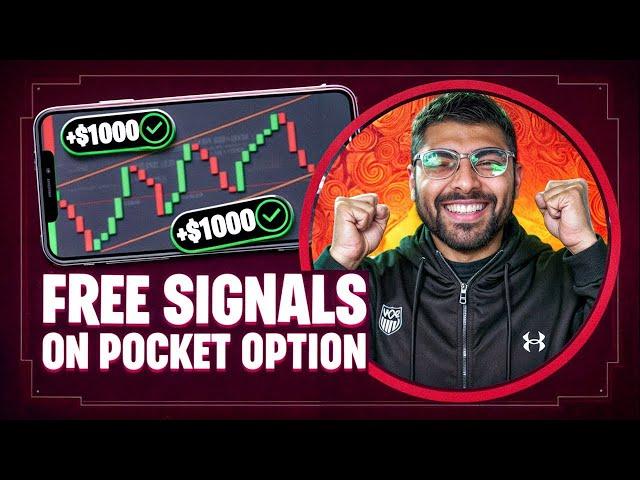  TRADE like GURU - HOW TO START EARNING on POCKET OPTION WITH MINIMAL RISKS