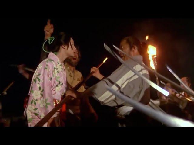 Shogun: Anjin-San And Mariko-San Create A Diversion To Lure Ishido's Samurai Away At Osaka Harbor