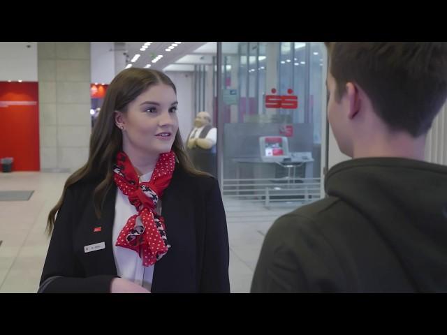 Ausbildung bei der Sparkasse Bochum