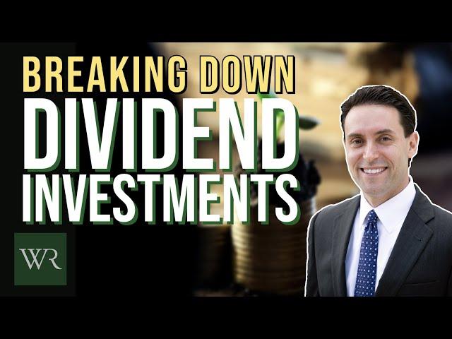 Breaking Down Dividend Investing — 3 Types of Investments Explained!