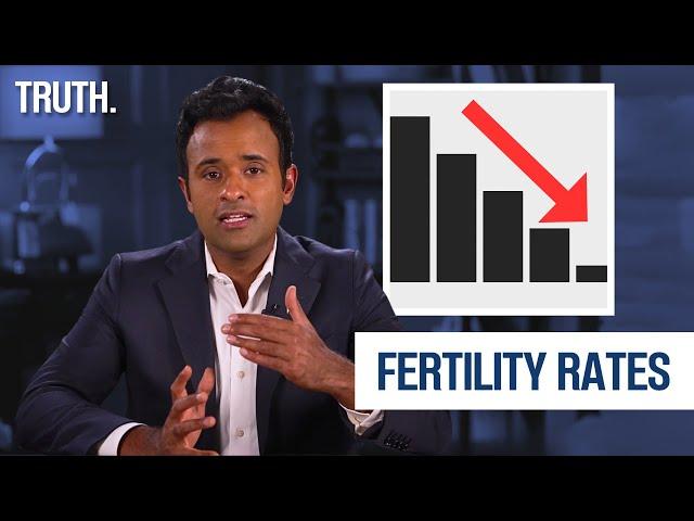 The fertility crisis may be a symptom of a deeper marriage crisis | TRUTH Podcast