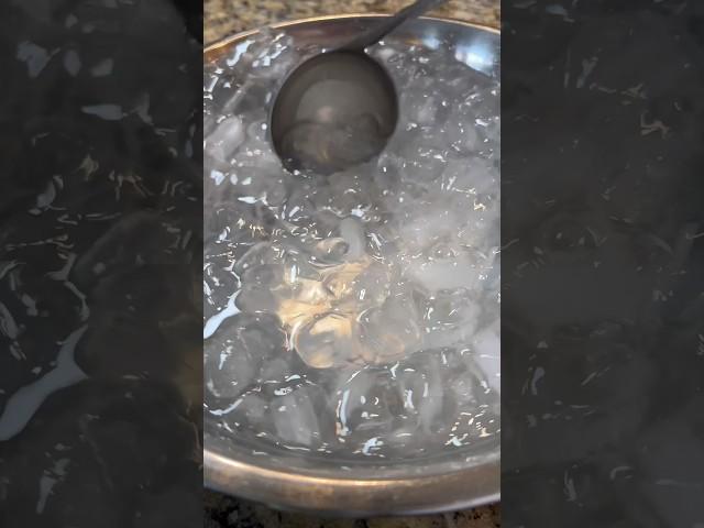 Filipino magic water 