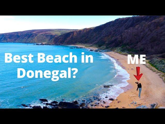 I visited the Best Beaches in Inishowen Donegal | Inishowen Peninsula Ireland Travel Guide