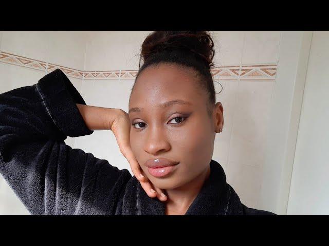 Jessica Okolie guide to improvised makeup |Beauty secrets|Fake Vogue