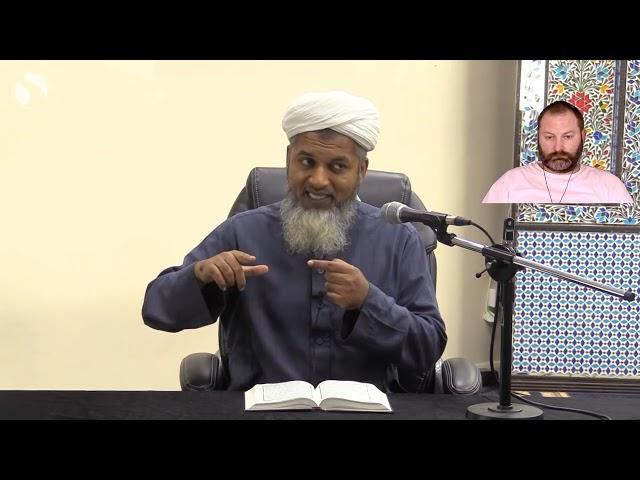 Kris reacts YouBuyWeRush sponsored 2 Quranic Themes 1 The Straight Path by Shaykh Hasan Ali