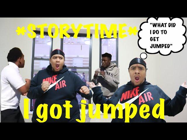 * STORYTIME* I GOT JUMPED IN MIDDLE SCHOOL!!!