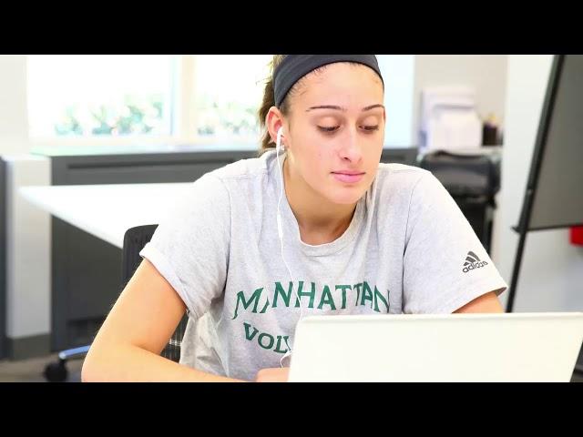 Manhattan College Student-Athletes Reach New Heights In The Classroom