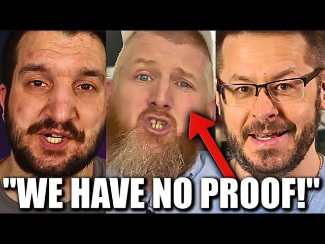 The Day Hamza's Den REALIZED Islam WAS FALSE...But Remained Muslim Anyway